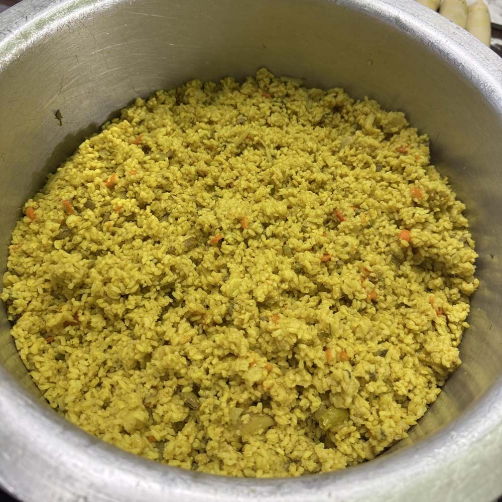 ডিম খিচুড়ি