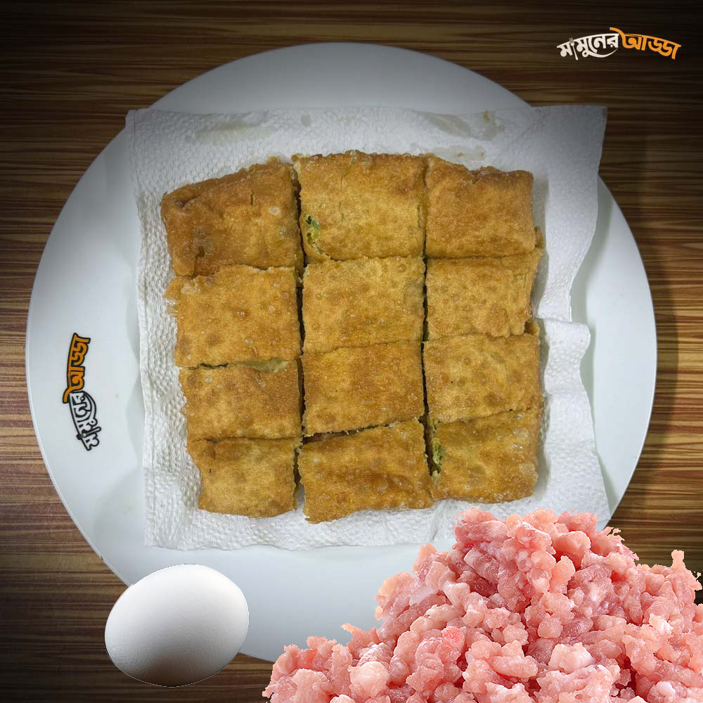 চিকেন সিঙ্গেল মুগলাই 